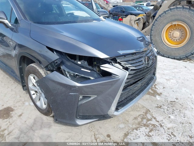 Продажа на аукционе авто 2017 Lexus Rx 350, vin: 2T2BZMCA3HC089375, номер лота: 12568924
