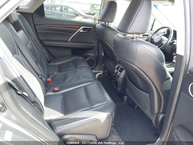 Продажа на аукционе авто 2017 Lexus Rx 350, vin: 2T2BZMCA3HC089375, номер лота: 12568924