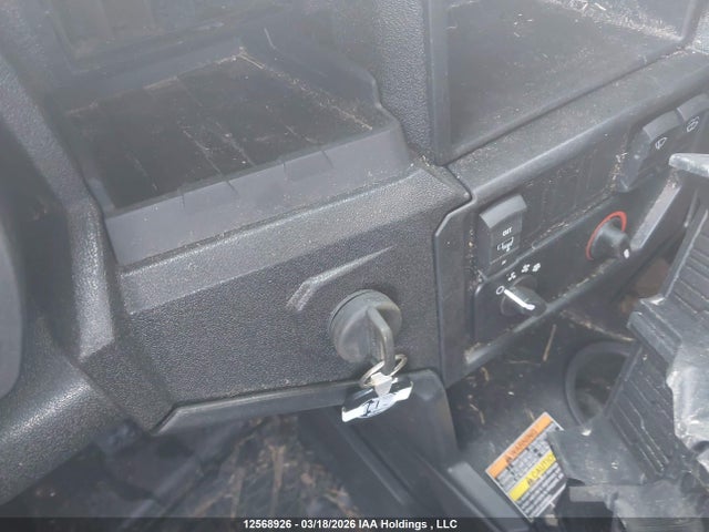 3NSRGE992JH463071 Polaris General 1000 Eps