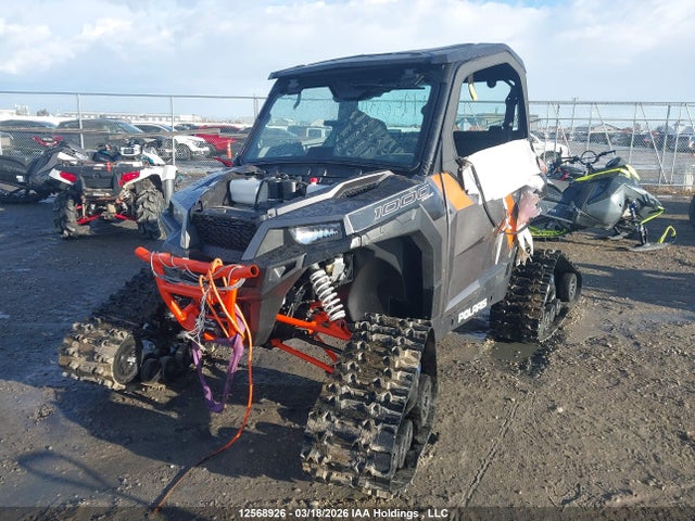 3NSRGE992JH463071 Polaris General 1000 Eps