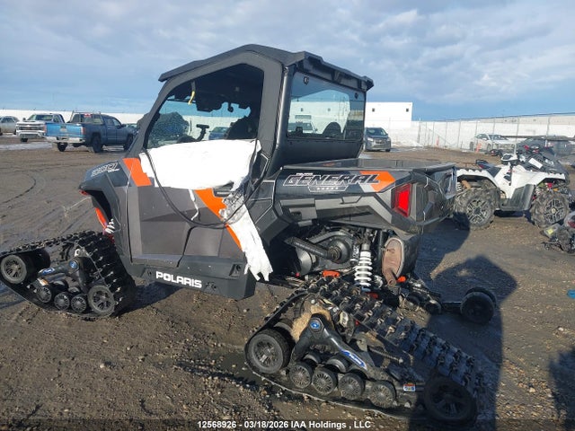 3NSRGE992JH463071 Polaris General 1000 Eps