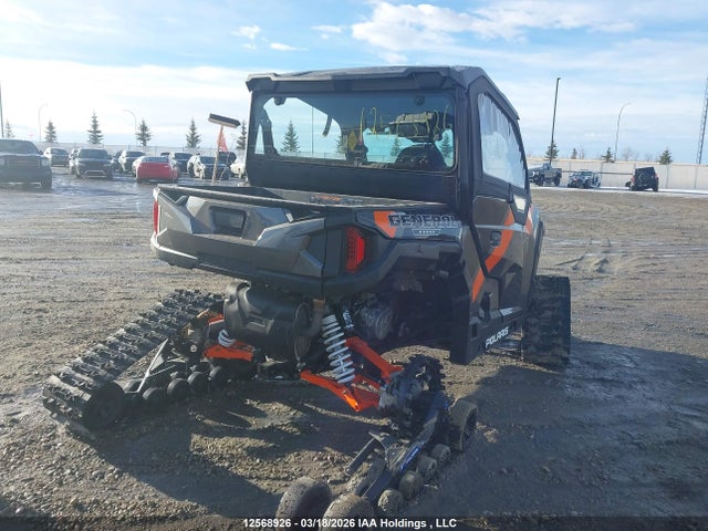 3NSRGE992JH463071 Polaris General 1000 Eps