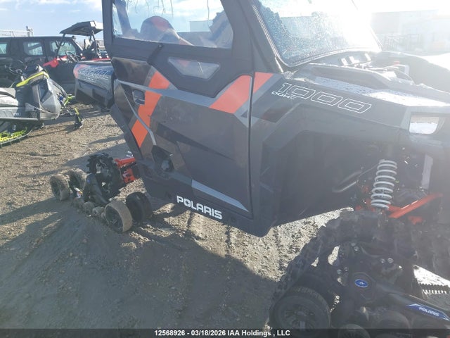 3NSRGE992JH463071 Polaris General 1000 Eps