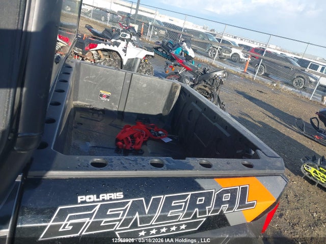 3NSRGE992JH463071 Polaris General 1000 Eps