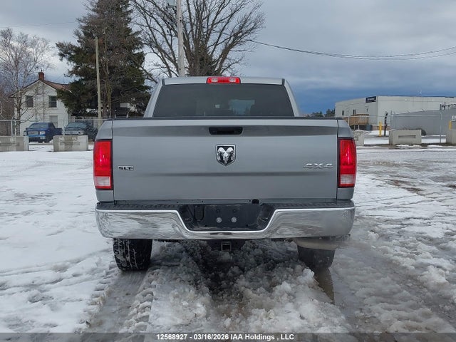 Aukcja sprzedaży 2023 Ram 1500 Classic Slt, vin: 3C6RR7LT6PG663226, numer aukcji: 12568927