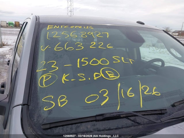 Aukcja sprzedaży 2023 Ram 1500 Classic Slt, vin: 3C6RR7LT6PG663226, numer aukcji: 12568927
