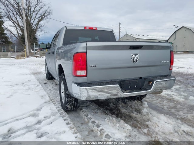 Aukcja sprzedaży 2023 Ram 1500 Classic Slt, vin: 3C6RR7LT6PG663226, numer aukcji: 12568927