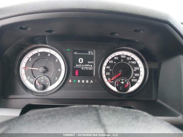 Aukcja sprzedaży 2023 Ram 1500 Classic Slt, vin: 3C6RR7LT6PG663226, numer aukcji: 12568927