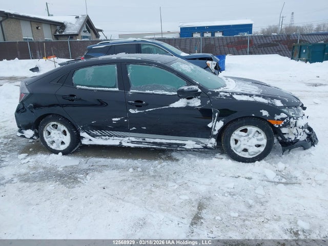 SHHFK7H41LU300400 Honda Civic Sport