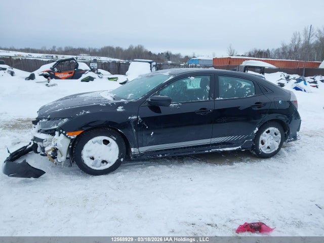 SHHFK7H41LU300400 Honda Civic Sport