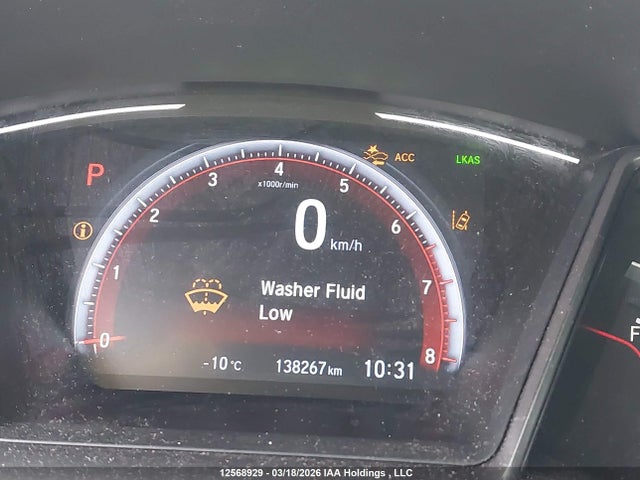 SHHFK7H41LU300400 Honda Civic Sport