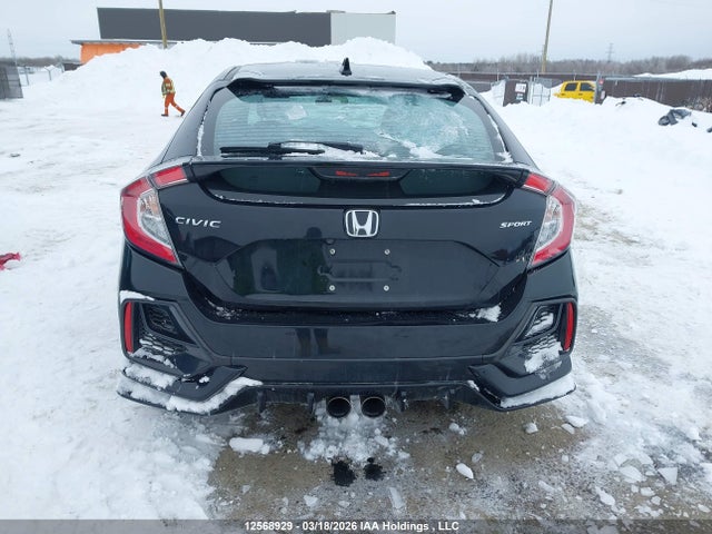 SHHFK7H41LU300400 Honda Civic Sport