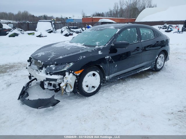 SHHFK7H41LU300400 Honda Civic Sport