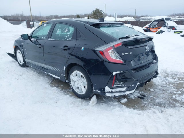 SHHFK7H41LU300400 Honda Civic Sport