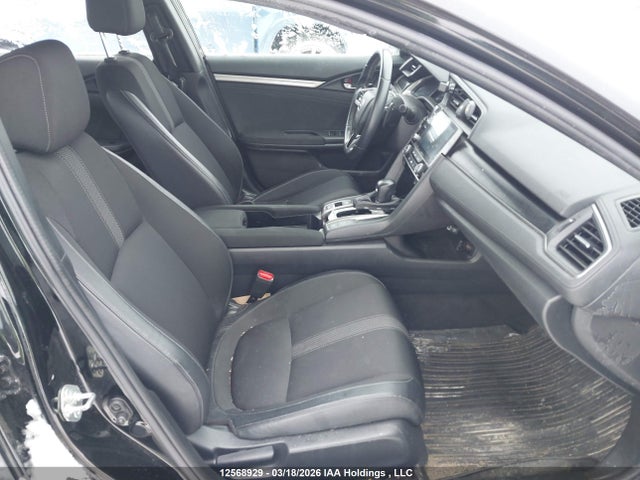 SHHFK7H41LU300400 Honda Civic Sport