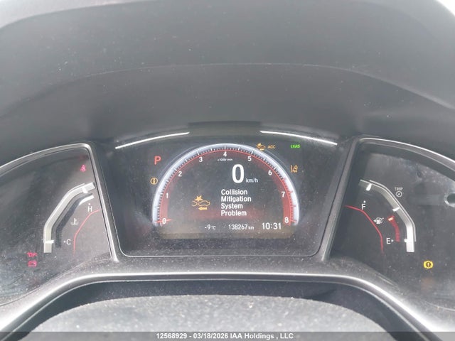 SHHFK7H41LU300400 Honda Civic Sport