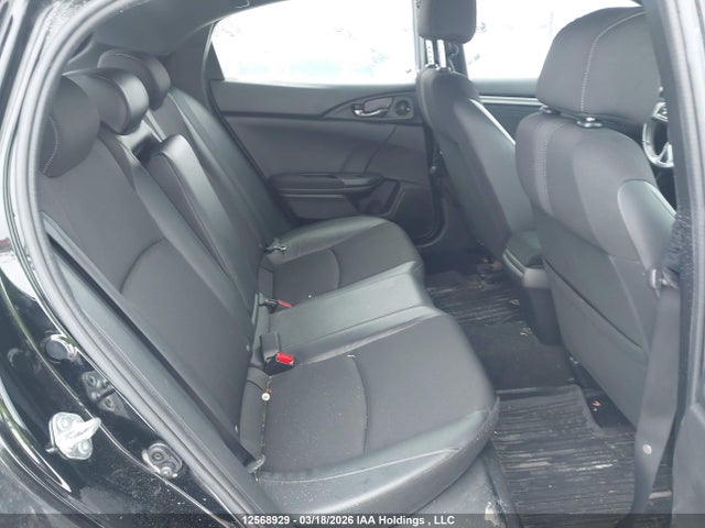 SHHFK7H41LU300400 Honda Civic Sport