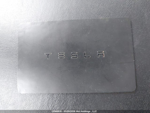 12568930 :رقم المزاد ، 5YJ3E1EA9KF422634 vin ، 2019 Tesla Model 3 مزاد بيع