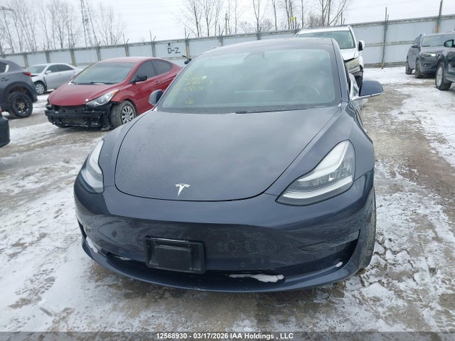 12568930 :رقم المزاد ، 5YJ3E1EA9KF422634 vin ، 2019 Tesla Model 3 مزاد بيع