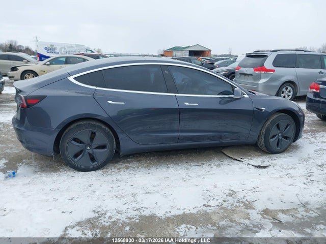 12568930 :رقم المزاد ، 5YJ3E1EA9KF422634 vin ، 2019 Tesla Model 3 مزاد بيع