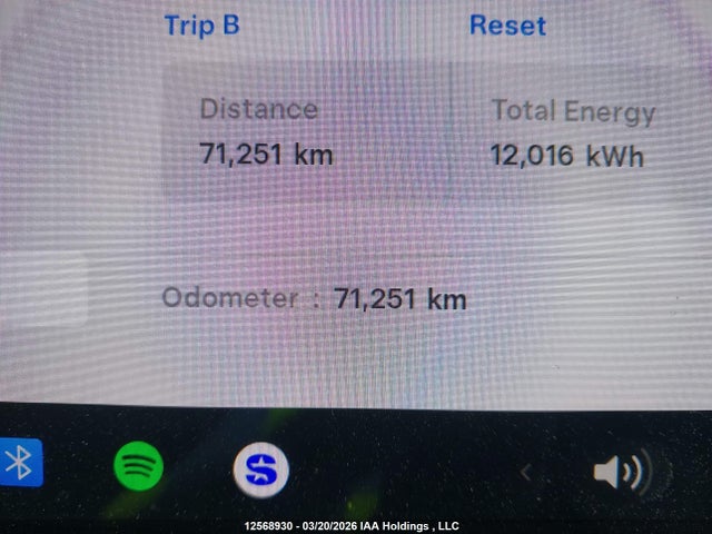12568930 :رقم المزاد ، 5YJ3E1EA9KF422634 vin ، 2019 Tesla Model 3 مزاد بيع