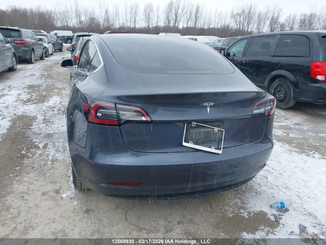 12568930 :رقم المزاد ، 5YJ3E1EA9KF422634 vin ، 2019 Tesla Model 3 مزاد بيع