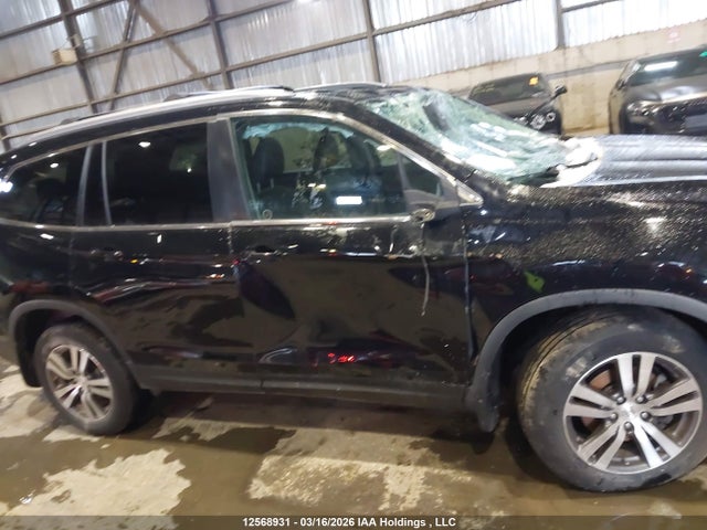 Продажа на аукционе авто 2017 Honda Pilot Exln, vin: 5FNYF6H75HB502344, номер лота: 12568931