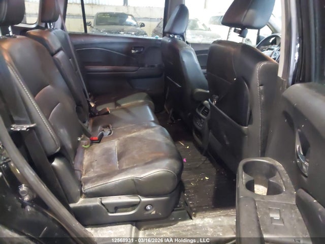 Продажа на аукционе авто 2017 Honda Pilot Exln, vin: 5FNYF6H75HB502344, номер лота: 12568931