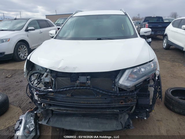 Aukcja sprzedaży 2018 Nissan Rogue Midnight Edition/s/sl/sl W/propilot Assist/sv, vin: 5N1AT2MV2JC764117, numer aukcji: 12568932