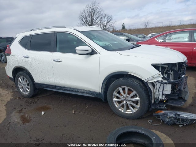 Aukcja sprzedaży 2018 Nissan Rogue Midnight Edition/s/sl/sl W/propilot Assist/sv, vin: 5N1AT2MV2JC764117, numer aukcji: 12568932