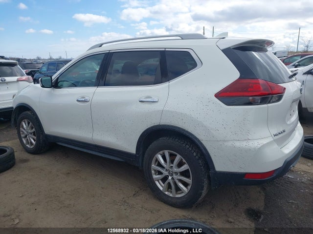 Aukcja sprzedaży 2018 Nissan Rogue Midnight Edition/s/sl/sl W/propilot Assist/sv, vin: 5N1AT2MV2JC764117, numer aukcji: 12568932