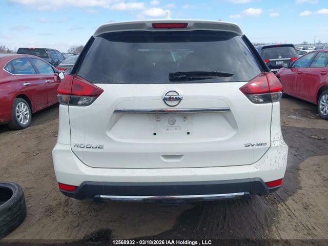 Aukcja sprzedaży 2018 Nissan Rogue Midnight Edition/s/sl/sl W/propilot Assist/sv, vin: 5N1AT2MV2JC764117, numer aukcji: 12568932