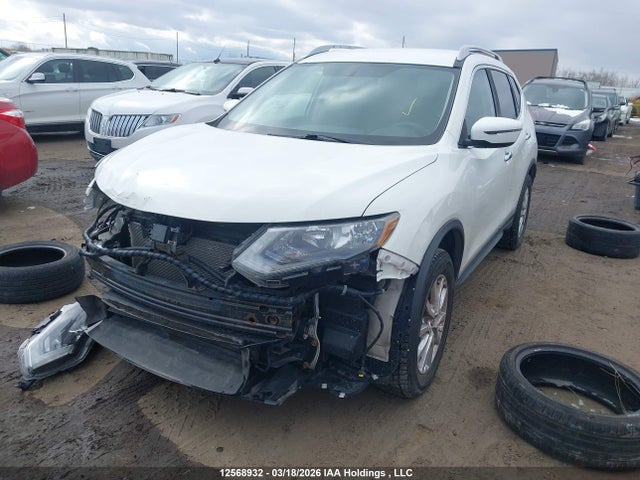 Aukcja sprzedaży 2018 Nissan Rogue Midnight Edition/s/sl/sl W/propilot Assist/sv, vin: 5N1AT2MV2JC764117, numer aukcji: 12568932