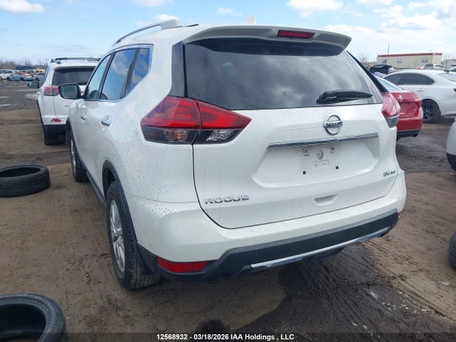 Aukcja sprzedaży 2018 Nissan Rogue Midnight Edition/s/sl/sl W/propilot Assist/sv, vin: 5N1AT2MV2JC764117, numer aukcji: 12568932