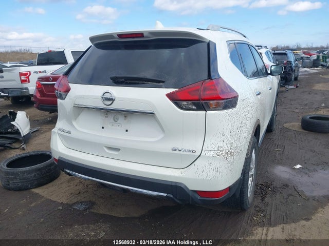 Aukcja sprzedaży 2018 Nissan Rogue Midnight Edition/s/sl/sl W/propilot Assist/sv, vin: 5N1AT2MV2JC764117, numer aukcji: 12568932