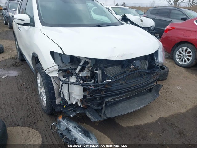 Aukcja sprzedaży 2018 Nissan Rogue Midnight Edition/s/sl/sl W/propilot Assist/sv, vin: 5N1AT2MV2JC764117, numer aukcji: 12568932