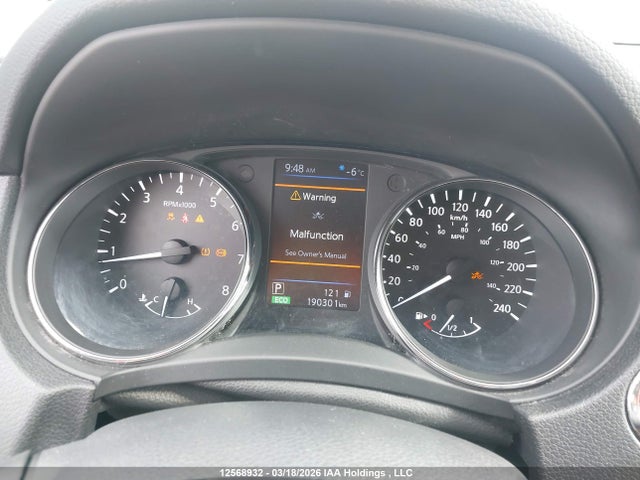 Aukcja sprzedaży 2018 Nissan Rogue Midnight Edition/s/sl/sl W/propilot Assist/sv, vin: 5N1AT2MV2JC764117, numer aukcji: 12568932