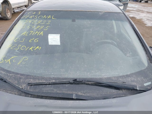 1N4AL3AP0GN364995 Nissan Altima 2.5/s/sv/sl/sr
