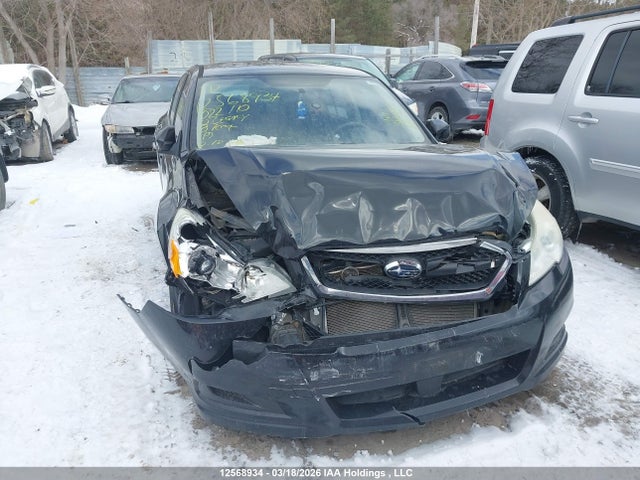 Продаж на аукціоні авто 2012 Subaru Legacy 2.5i Premium, vin: 4S3BMGB62C3022110, номер лоту: 12568934