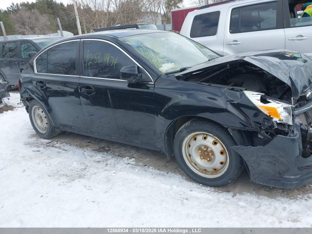 Продаж на аукціоні авто 2012 Subaru Legacy 2.5i Premium, vin: 4S3BMGB62C3022110, номер лоту: 12568934
