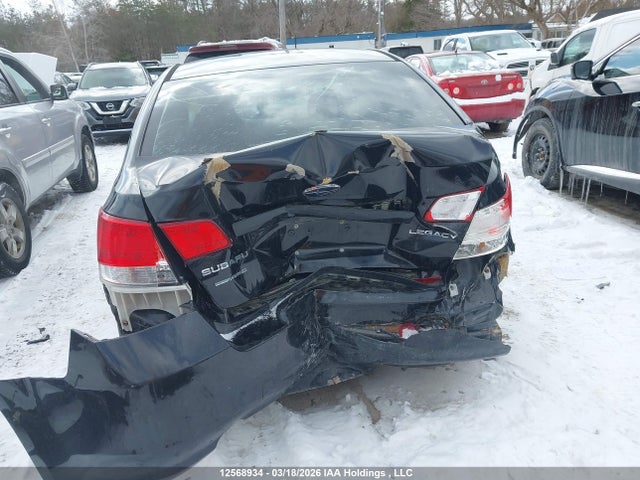 Продаж на аукціоні авто 2012 Subaru Legacy 2.5i Premium, vin: 4S3BMGB62C3022110, номер лоту: 12568934