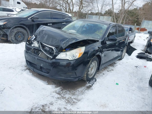Продаж на аукціоні авто 2012 Subaru Legacy 2.5i Premium, vin: 4S3BMGB62C3022110, номер лоту: 12568934