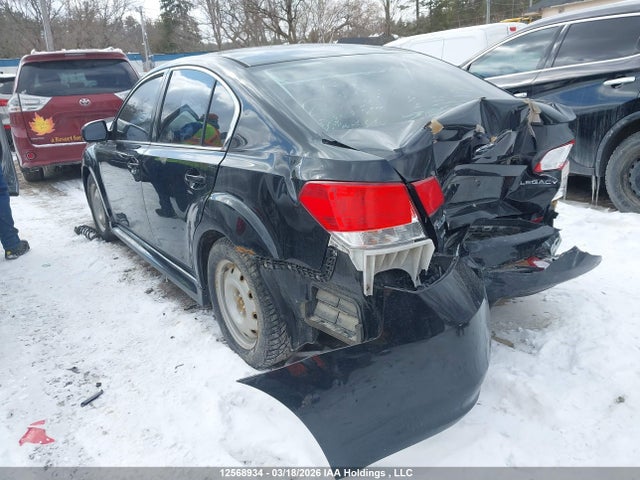Продаж на аукціоні авто 2012 Subaru Legacy 2.5i Premium, vin: 4S3BMGB62C3022110, номер лоту: 12568934