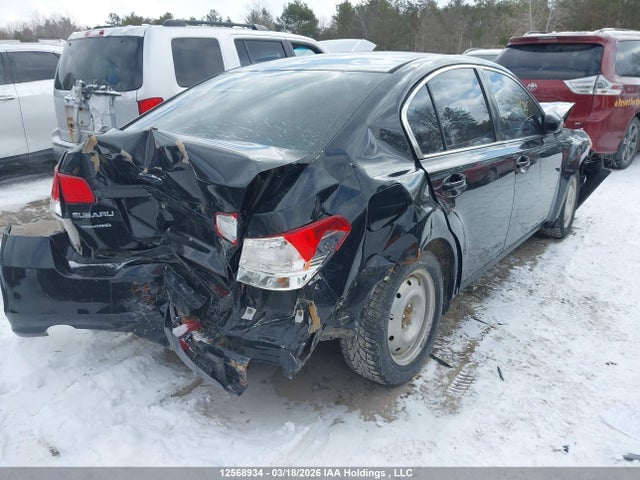 Продаж на аукціоні авто 2012 Subaru Legacy 2.5i Premium, vin: 4S3BMGB62C3022110, номер лоту: 12568934