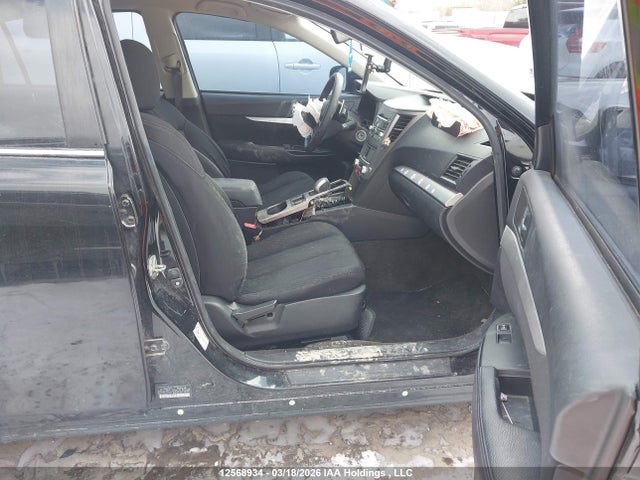 Продаж на аукціоні авто 2012 Subaru Legacy 2.5i Premium, vin: 4S3BMGB62C3022110, номер лоту: 12568934