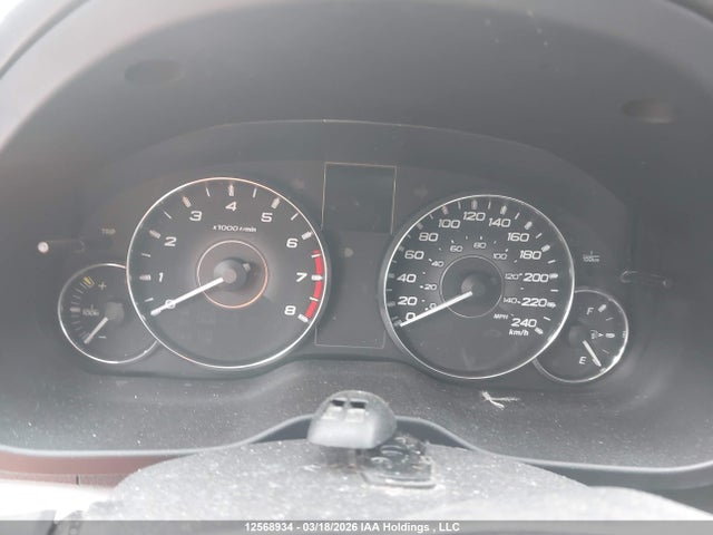 Продаж на аукціоні авто 2012 Subaru Legacy 2.5i Premium, vin: 4S3BMGB62C3022110, номер лоту: 12568934