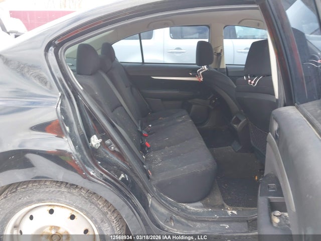 Продаж на аукціоні авто 2012 Subaru Legacy 2.5i Premium, vin: 4S3BMGB62C3022110, номер лоту: 12568934