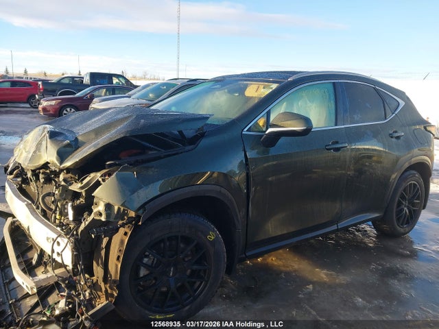 2T2GKCEZ6SC041092 Lexus Nx 350h 350h