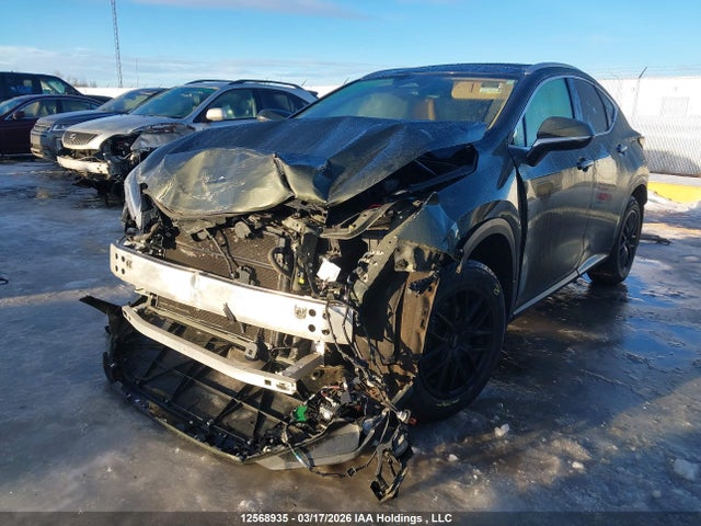 2T2GKCEZ6SC041092 Lexus Nx 350h 350h