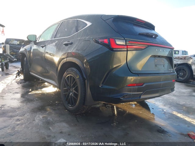 2T2GKCEZ6SC041092 Lexus Nx 350h 350h